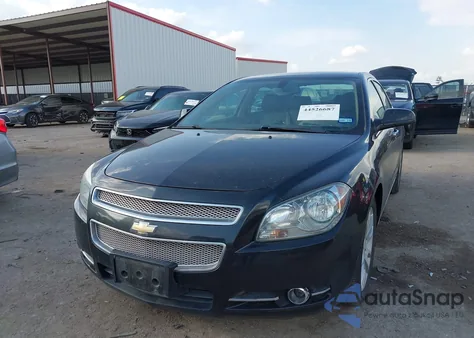 2009 Chevrolet Malibu Ltz из США, поврежденный, VIN 1G1ZK577X9F208083